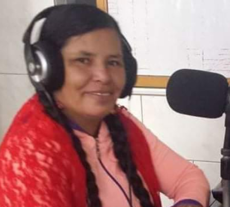 María Luisa Gallardo Ortiz